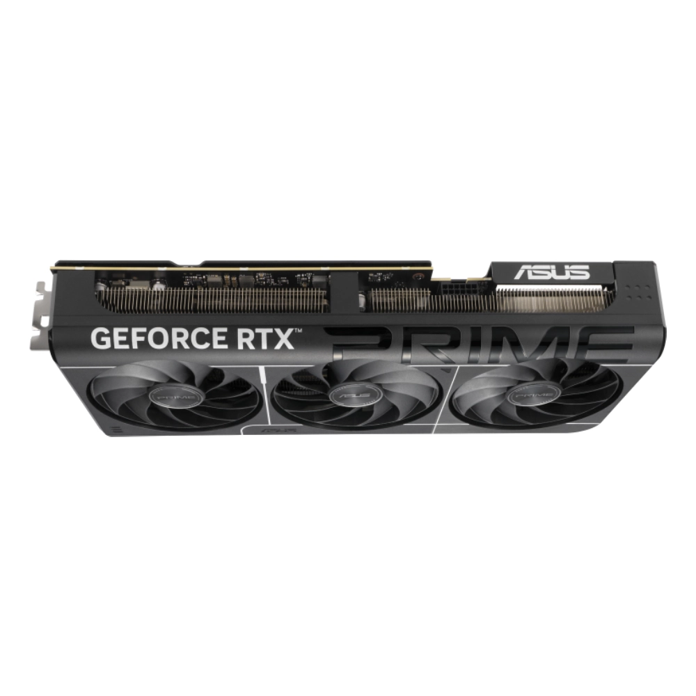 Asus Nvidia Graphic Card Prime RTX 5070 Ti 16GB DDR7 OC Triple Fan view 9